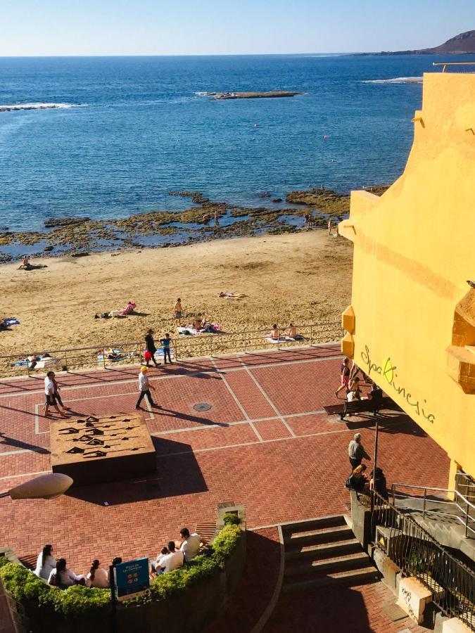 Horizonte, Un Hogar Con Vistas Al Mar Las Palmas