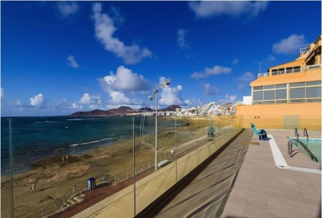 Horizonte, Un Hogar Con Vistas Al Mar Appartement *